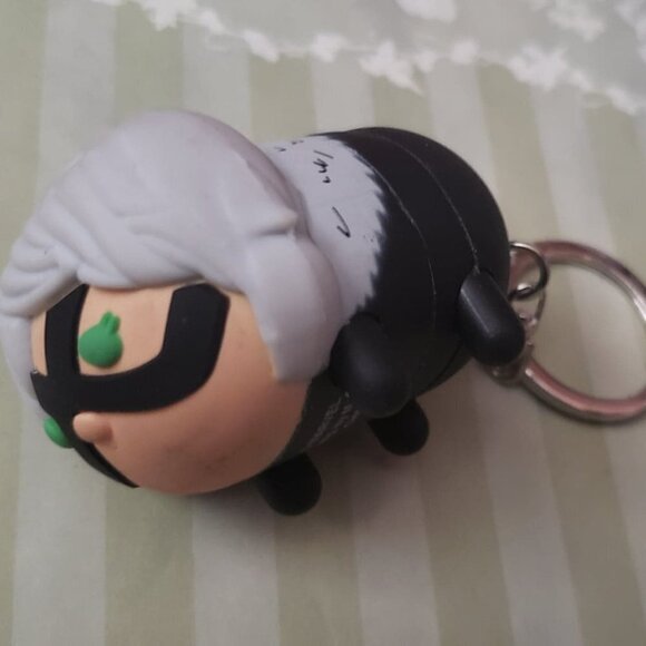 *Free Add-on* Marvel Black Cat Tsum Tsum Keyring - Picture 2 of 2